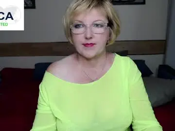 Chaturbate Live Sex of mature_blonde7