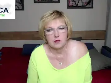 Chaturbate Live Porn of mature_blonde7