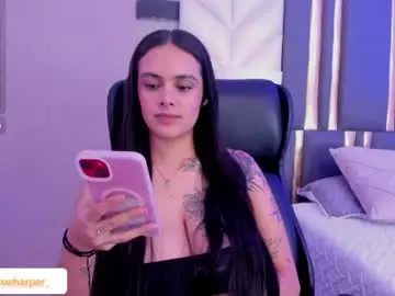 Chaturbate Sex Chat of chloeharper_