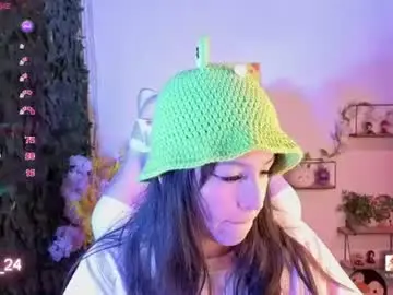 Chaturbate Sex Chat of eymmy_24