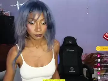 Chaturbate Live Sex Cam of mocha_