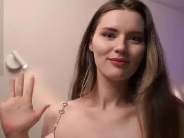 Chaturbate Live Sex Cam of maudhaskell