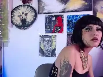 Chaturbate Adult Webcam of melisavelvet