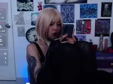Chaturbate Adult Video Chat of melisavelvet