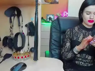 Chaturbate Watch Live Sex Cams of mistress_kristi
