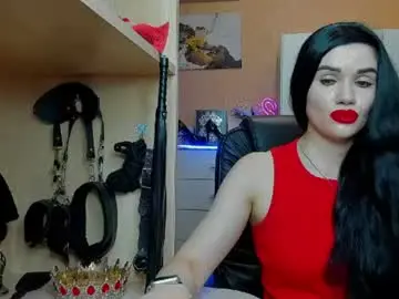 Chaturbate Sex Chat of mistress_kristi