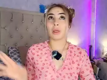 Chaturbate Sex Cam of mila_smirnovavk