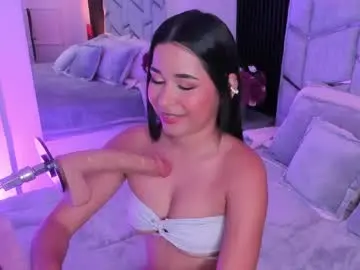 Chaturbate Live Sex of alessiaspice