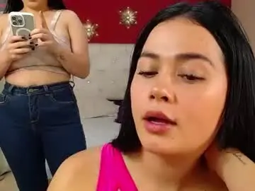 Chaturbate Sex Cam of kim_and_mia