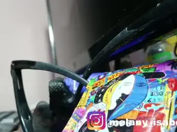 Chaturbate Free Porn Cam of melany_isabella
