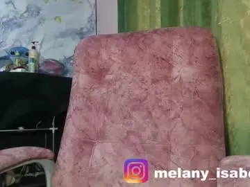 Chaturbate Adult Video Chat of melany_isabella