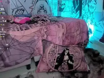 Chaturbate Live Porn of megan_cute4u