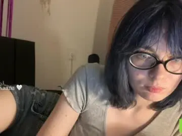 Chaturbate Live Sex Cam of msroxanna