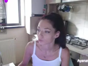 Chaturbate Private Sex Chat of ayanagrumpixx