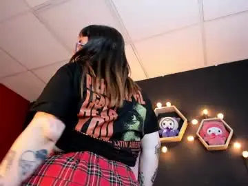 Chaturbate Best Webcam of gomory_kitty