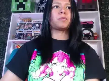 Chaturbate Adult Webcam of evybubbles_