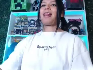 Chaturbate Adult Webcams of evybubbles_