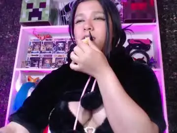 Chaturbate Live Sex of evybubbles_