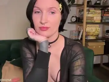 Chaturbate Nude Webcam of keokistar