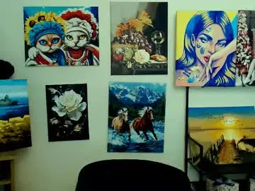 Chaturbate Best Webcam of darina_m_