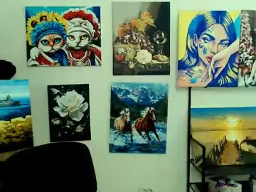 Chaturbate Live Sex of darina_m_