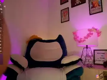 Chaturbate Live Sex of soy_abi_