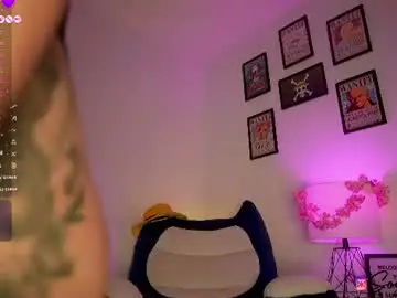 Chaturbate Nude Webcam of soy_abi_