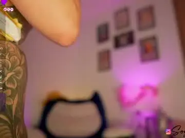 Chaturbate Live Porn of soy_abi_