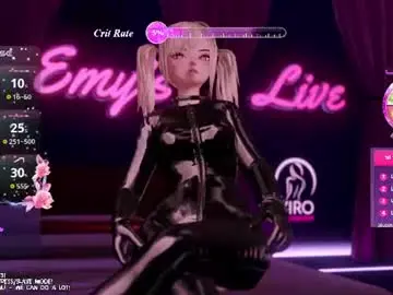 Chaturbate Free Live Porn of emyliveshow