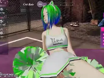 Chaturbate Sex Cam of emyliveshow
