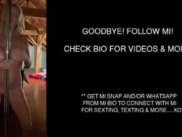 Chaturbate Free Live Porn of miamilfs