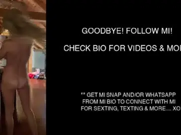 Chaturbate Live Sex Cam of miamilfs