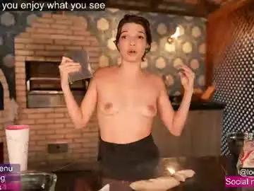 Chaturbate Live Sex of loollypop24