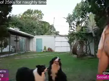 Chaturbate Nude Webcam of loollypop24