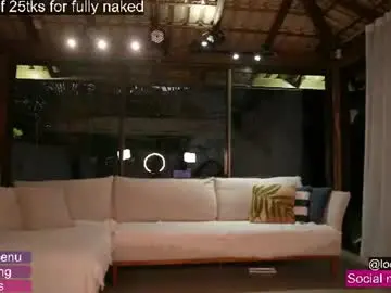 Chaturbate Nude Webcam of loollypop24