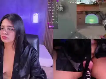 Chaturbate Nude Webcam of luciareid