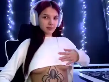 Chaturbate Sex Chat of roxiepiurkowski