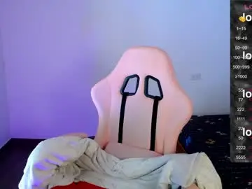 Chaturbate Best live sex cam show of sexyloba_