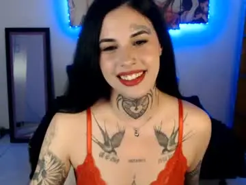 Chaturbate Adult Video Chat of maddy_vicius19