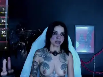 Chaturbate Free Live Porn of electra_darkk