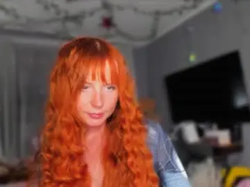 Chaturbate Live Sex Cam of klementinagirl