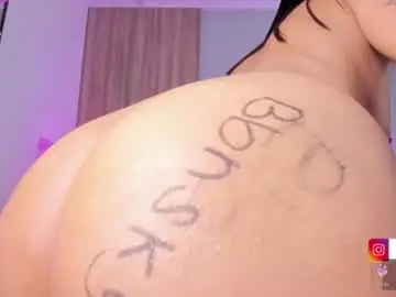 Chaturbate Live Porn of dulce_glow_