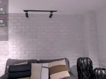 Chaturbate Best live sex cam show of bellathompsonx_