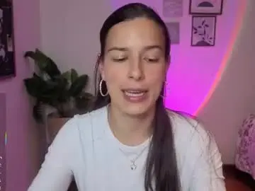Chaturbate Nude Webcam of ohanna_