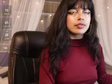 Chaturbate Nude Webcam of saphyralux