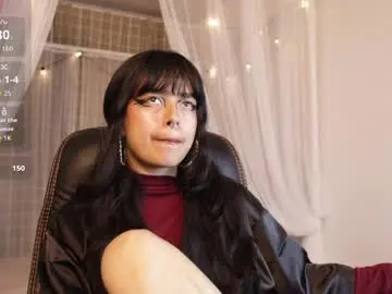 Chaturbate Sex Chat of saphyralux