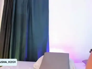 Chaturbate Free Porn Cam of aisha_h_