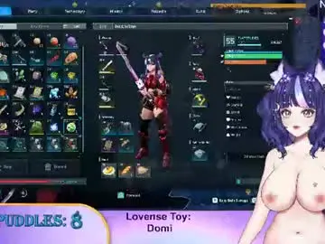 Chaturbate Sex Cam of sassykittyn
