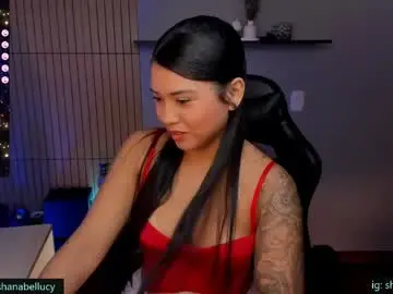 Chaturbate Private Sex Chat of shanabellucy