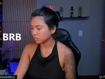Chaturbate Best live sex cam show of shanabellucy